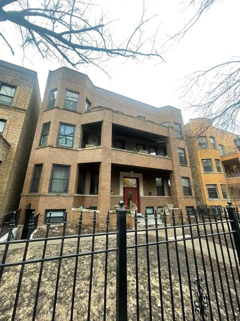 4621 N MAGNOLIA Avenue 3 Chicago IL 60640