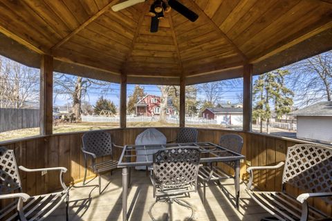 Tiny photo for 340 W Middle Street, South Elgin, IL 60177 (MLS # 12578800)