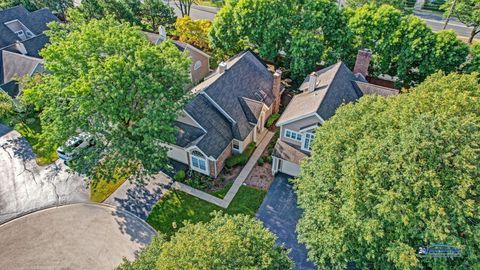 A home in Arlington Heights