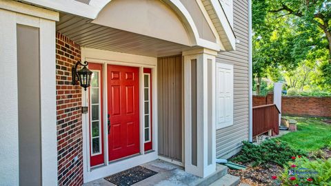 A home in Arlington Heights