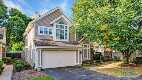 A home in Arlington Heights