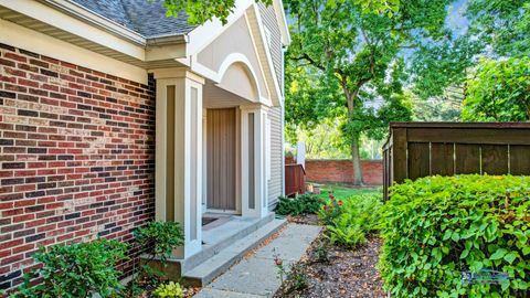 A home in Arlington Heights