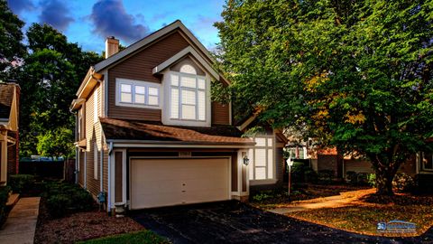 A home in Arlington Heights