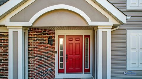 A home in Arlington Heights