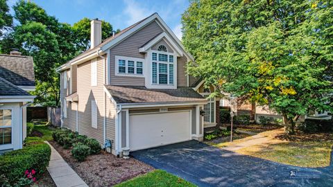 A home in Arlington Heights