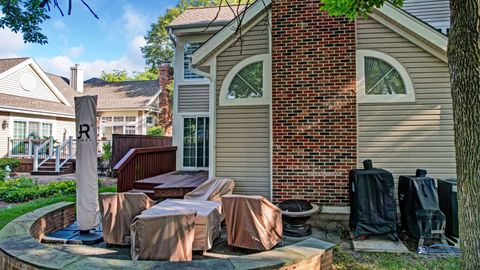 A home in Arlington Heights