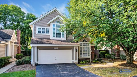 A home in Arlington Heights