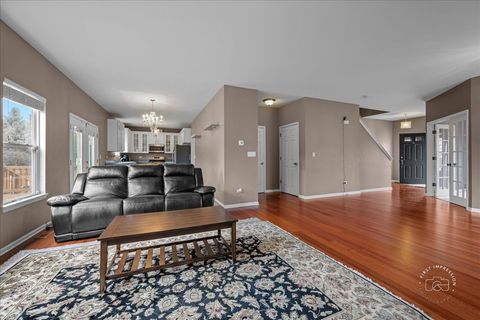 Tiny photo for 1106 Kendall Street, Elburn, IL 60119 (MLS # 12581085)