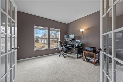 Tiny photo for 1106 Kendall Street, Elburn, IL 60119 (MLS # 12581085)