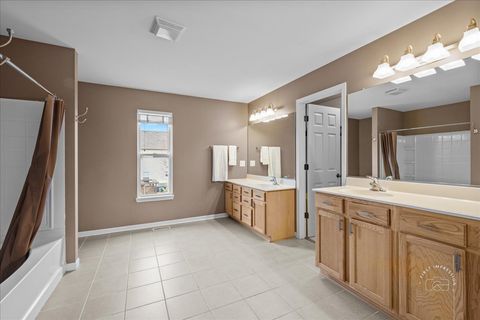 Tiny photo for 1106 Kendall Street, Elburn, IL 60119 (MLS # 12581085)