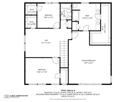 Tiny photo for 1106 Kendall Street, Elburn, IL 60119 (MLS # 12581085)