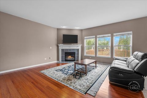 Tiny photo for 1106 Kendall Street, Elburn, IL 60119 (MLS # 12581085)