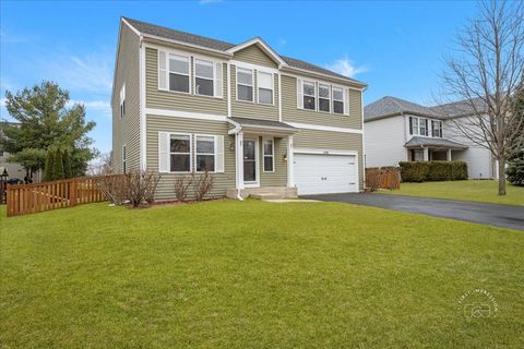 Photo of 1106 Kendall Street, Elburn, IL 60119 (MLS # 12581085)