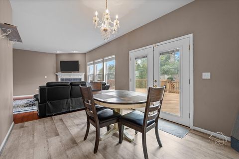 Tiny photo for 1106 Kendall Street, Elburn, IL 60119 (MLS # 12581085)