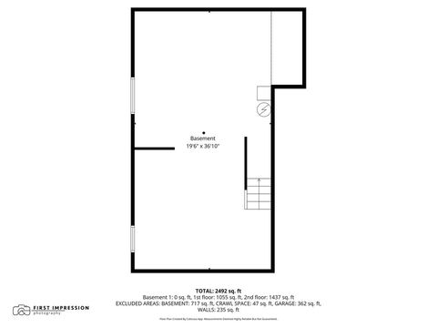 Tiny photo for 1106 Kendall Street, Elburn, IL 60119 (MLS # 12581085)