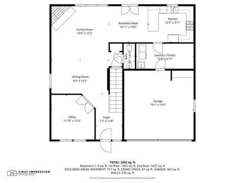 Tiny photo for 1106 Kendall Street, Elburn, IL 60119 (MLS # 12581085)