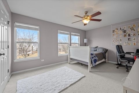 Tiny photo for 1106 Kendall Street, Elburn, IL 60119 (MLS # 12581085)