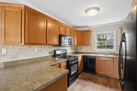 Tiny photo for 1161 W Frank Street, Beecher, IL 60401 (MLS # 12609229)