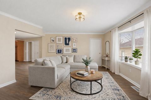 Tiny photo for 1161 W Frank Street, Beecher, IL 60401 (MLS # 12609229)