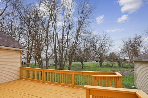 Tiny photo for 1161 W Frank Street, Beecher, IL 60401 (MLS # 12609229)