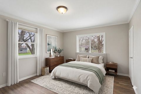 Tiny photo for 1161 W Frank Street, Beecher, IL 60401 (MLS # 12609229)