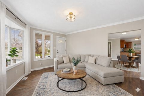 Tiny photo for 1161 W Frank Street, Beecher, IL 60401 (MLS # 12609229)