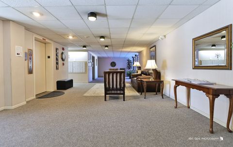 Tiny photo for 920 Vose Drive #208, Gurnee, IL 60031 (MLS # 12467663)