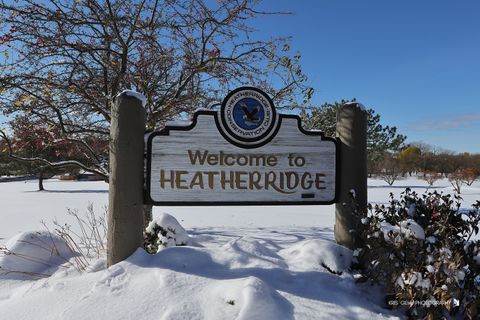 Tiny photo for 920 Vose Drive #208, Gurnee, IL 60031 (MLS # 12467663)