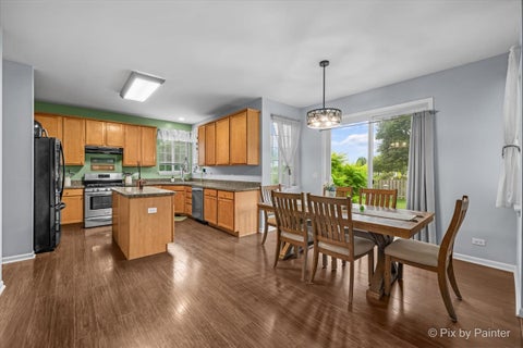Tiny photo for 1340 Evergreen Lane, Pingree Grove, IL 60140 (MLS # 12756566)