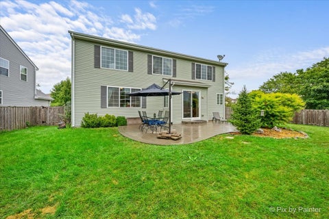 Tiny photo for 1340 Evergreen Lane, Pingree Grove, IL 60140 (MLS # 12756566)