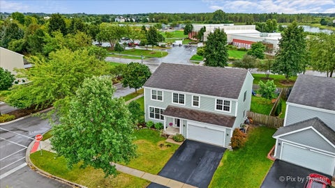 Tiny photo for 1340 Evergreen Lane, Pingree Grove, IL 60140 (MLS # 12756566)