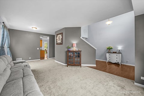 Tiny photo for 1340 Evergreen Lane, Pingree Grove, IL 60140 (MLS # 12756566)