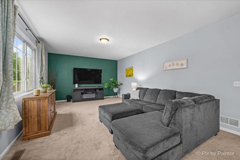 Tiny photo for 1340 Evergreen Lane, Pingree Grove, IL 60140 (MLS # 12756566)