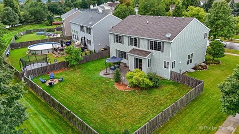 Tiny photo for 1340 Evergreen Lane, Pingree Grove, IL 60140 (MLS # 12756566)