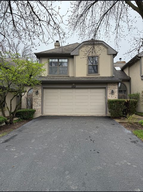 Photo of 1203 Hobson Oaks Drive, Naperville, IL 60540 (MLS # 12619238)