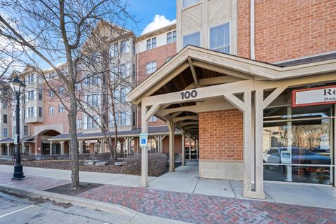Tiny photo for 100 N Bokelman Street #330, Roselle, IL 60172 (MLS # 12621390)