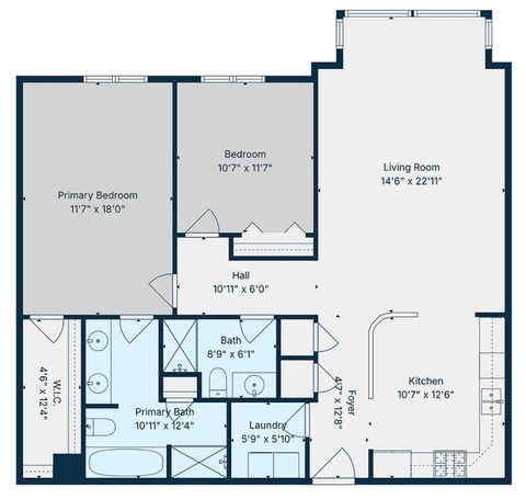 Tiny photo for 100 N Bokelman Street #330, Roselle, IL 60172 (MLS # 12621390)