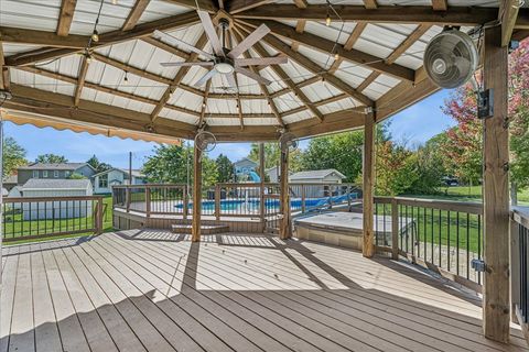 Tiny photo for 1455 Saddlebrook Circle, Algonquin, IL 60102 (MLS # 12472351)