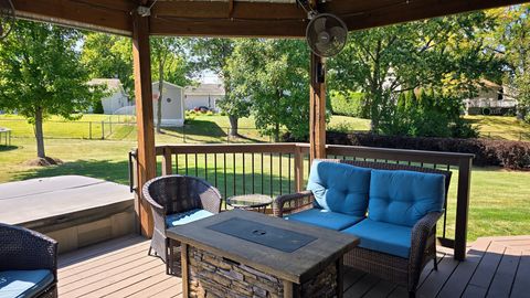 Tiny photo for 1455 Saddlebrook Circle, Algonquin, IL 60102 (MLS # 12472351)