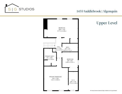 Tiny photo for 1455 Saddlebrook Circle, Algonquin, IL 60102 (MLS # 12472351)