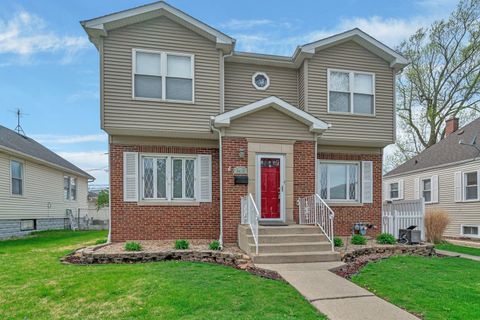 Tiny photo for 9418 Tulley Avenue, Oak Lawn, IL 60453 (MLS # 12506280)
