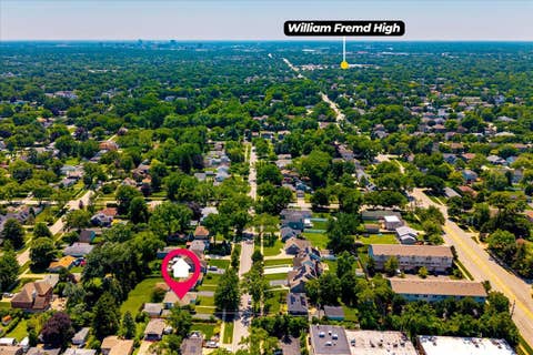 Tiny photo for 17 S Walnut Street, Palatine, IL 60067 (MLS # 12700217)