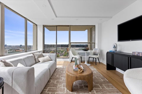 Tiny photo for 1355 N Sandburg Terrace #2801D, Chicago, IL 60610 (MLS # 12775839)