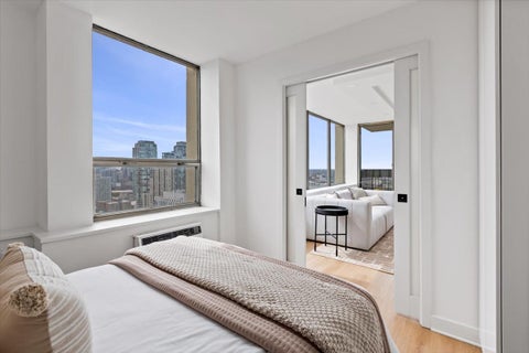 Tiny photo for 1355 N Sandburg Terrace #2801D, Chicago, IL 60610 (MLS # 12775839)