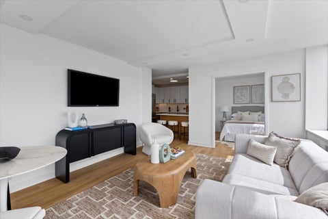 Tiny photo for 1355 N Sandburg Terrace #2801D, Chicago, IL 60610 (MLS # 12775839)