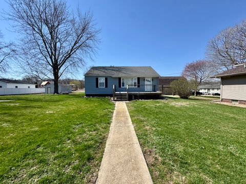 Tiny photo for 515 S PARK Street, Sheffield, IL 61361 (MLS # 12605329)