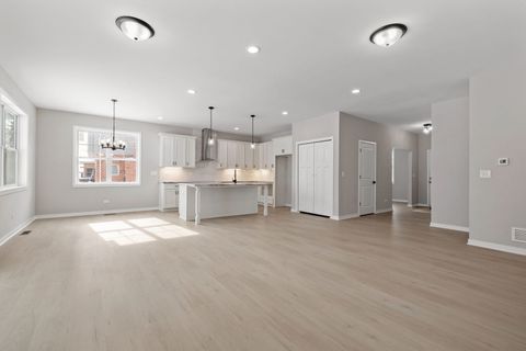 Tiny photo for 203 Hickory Street, Peotone, IL 60468 (MLS # 12557876)