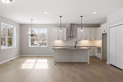 Tiny photo for 203 Hickory Street, Peotone, IL 60468 (MLS # 12557876)