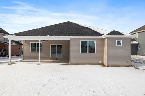 Tiny photo for 203 Hickory Street, Peotone, IL 60468 (MLS # 12557876)