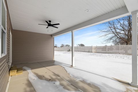 Tiny photo for 203 Hickory Street, Peotone, IL 60468 (MLS # 12557876)